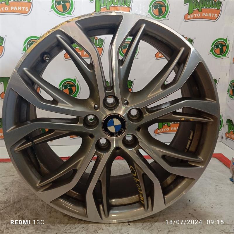 2018 BMW X2 Wheel