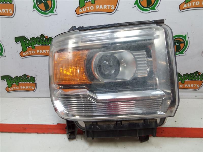2014 General Motors SIERRA 1500 PICKUP Headlamp Assembly