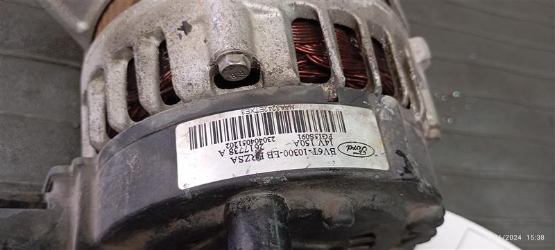 Used 2012 Ford FOCUS Alternator - Stock #A10825