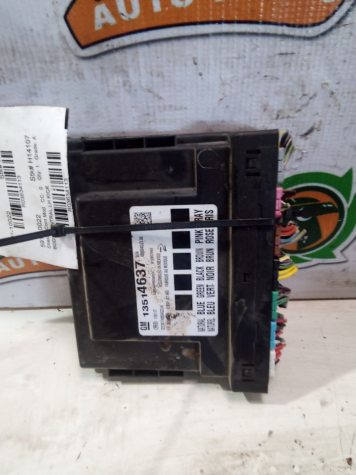 Used 2017 General Motors COLORADO (LH Dash) - Stock #H14107
