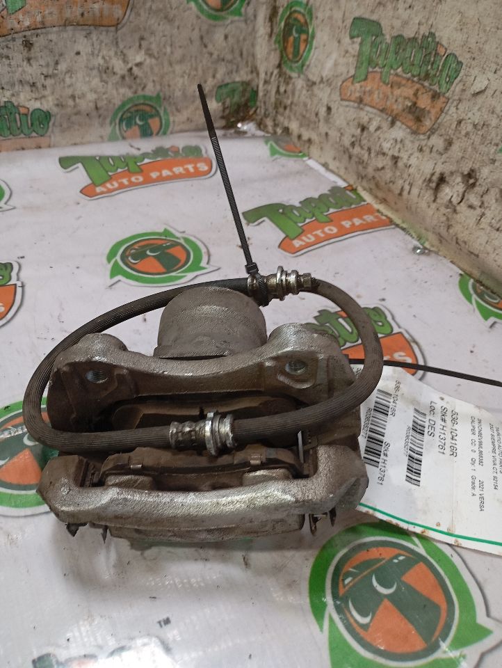 2021 Nissan VERSA Caliper