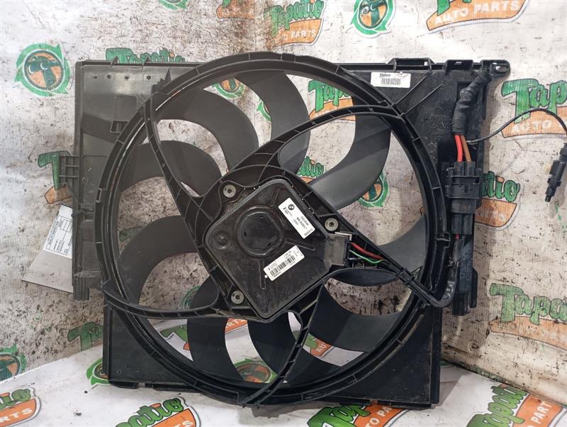 2012 BMW 328i BMW Rad Cond Fan Motor