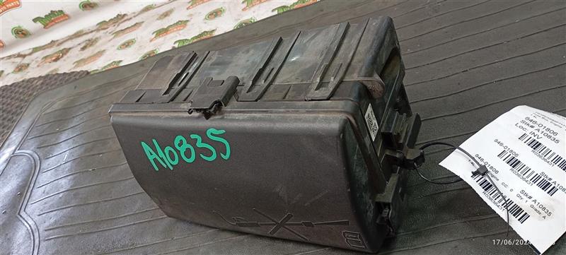 2015 General Motors CRUZE Fuse Box, Engine
