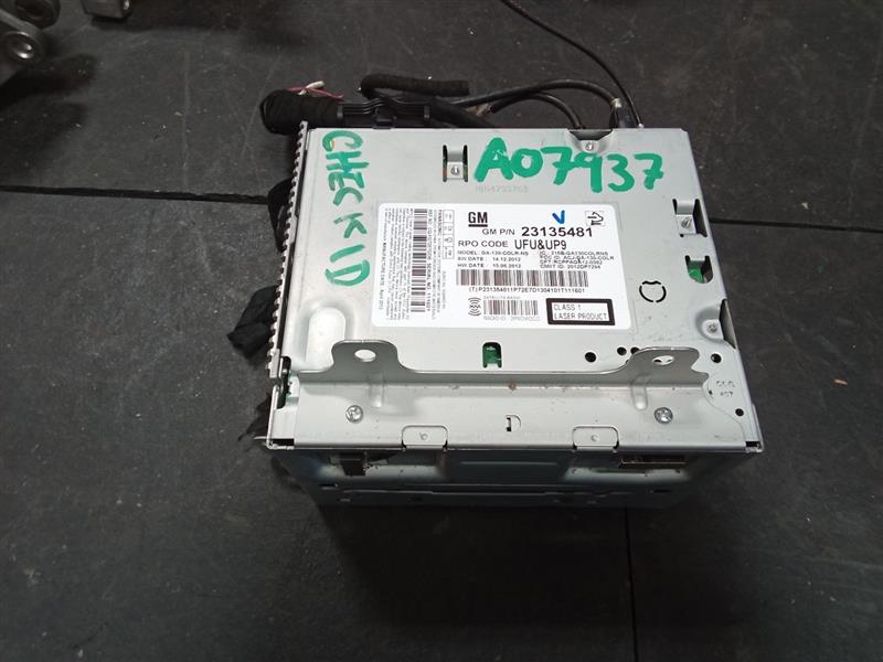 Used 2013 General Motors EQUINOX ID 22965237 - Stock #A07937