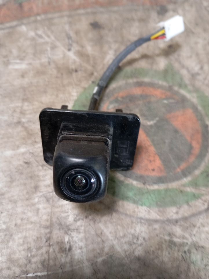 2021 Subaru FORESTER Camera Projector