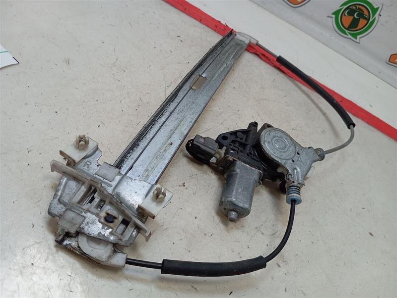 2008 Ford ESCAPE Door Window Reg, Fr