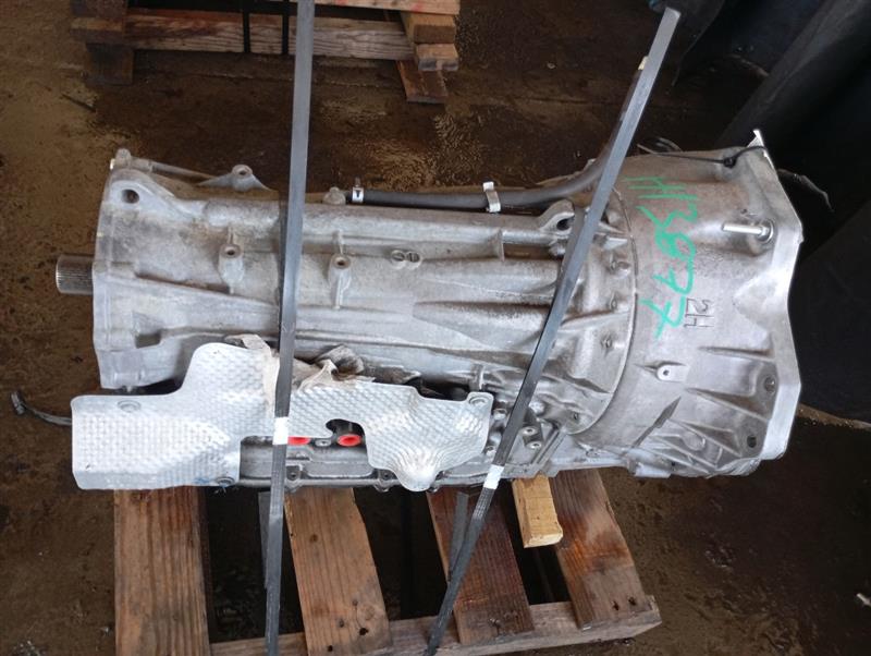 2012 AUDI Q7 Audi Transmiss,Transaxle