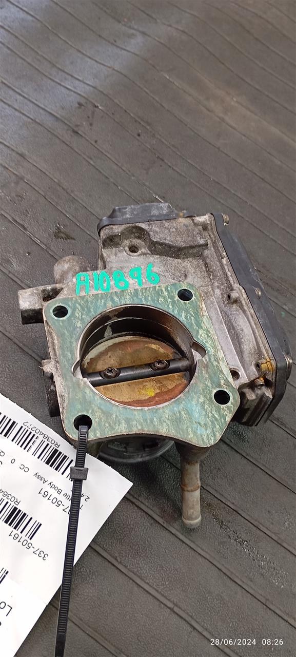 2007 Honda CR-V Throttle Body Assy