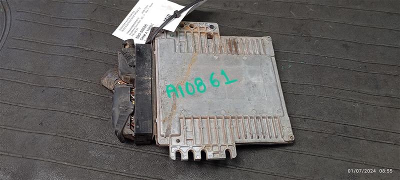 Used 2006 Nissan TITAN tow package (Big Tow) - Stock #A10861