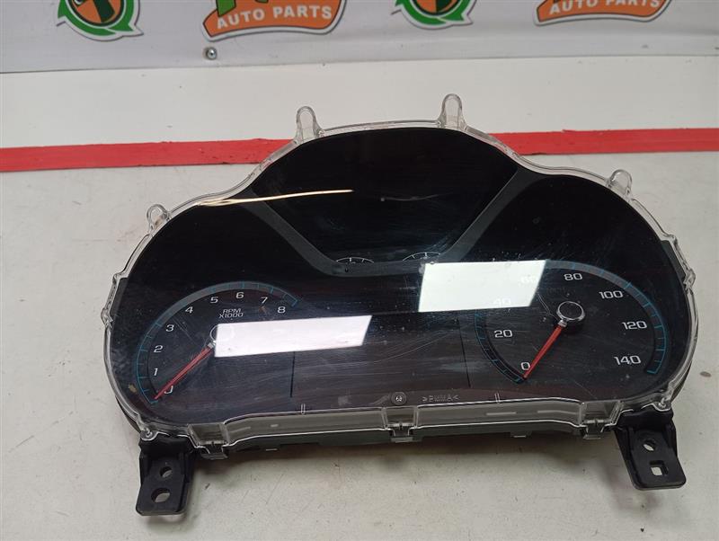 Used 2019 General Motors COLORADO ID 84681080 - Stock #H13935