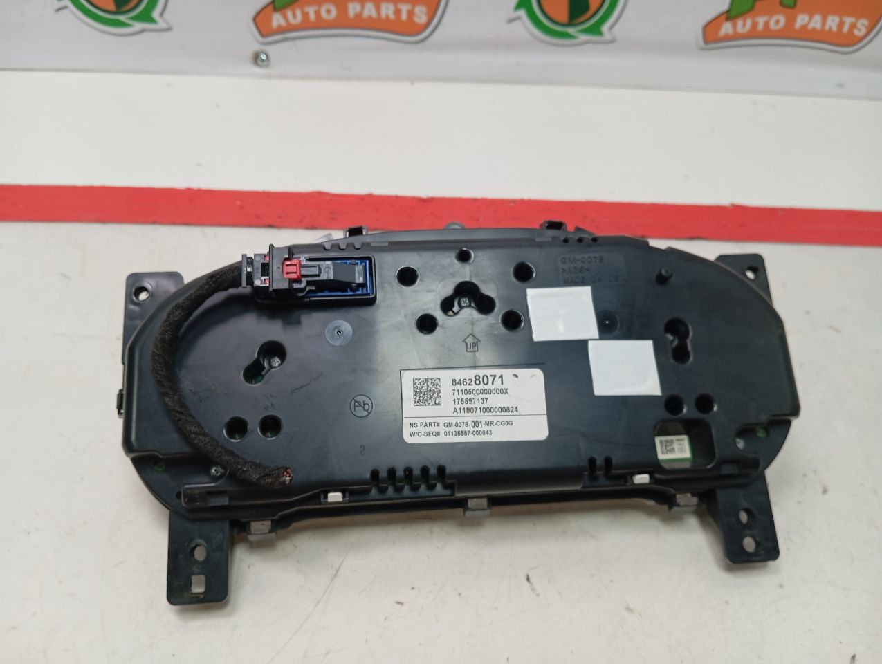 Used 2019 General Motors COLORADO ID 84681080 - Stock #H13935
