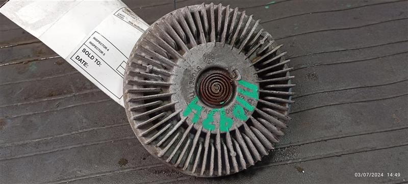 2001 Chrysler DAKOTA Fan Clutch