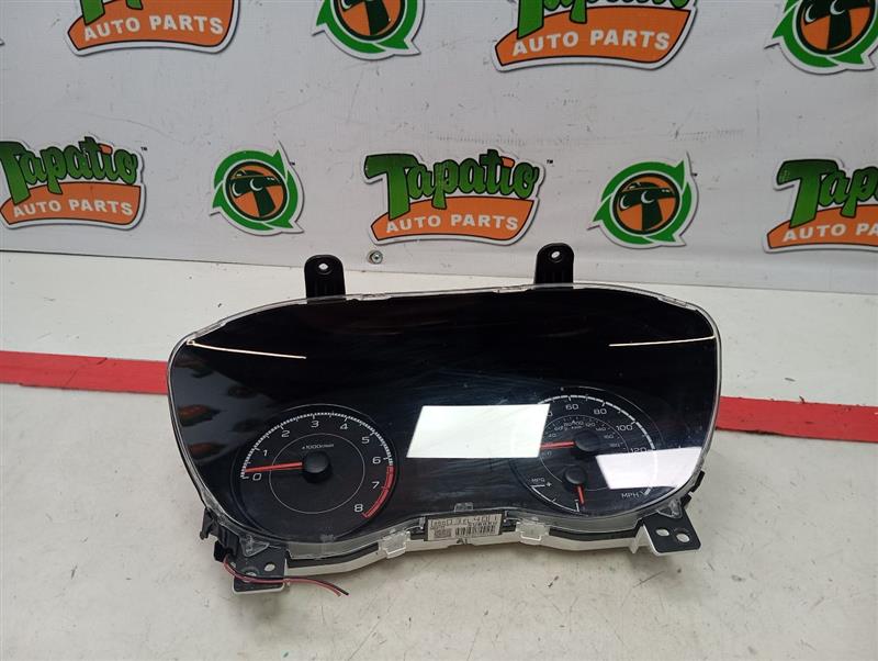Used 2022 Subaru XV CROSSTREK ID 85003FL401 - Stock #H13993