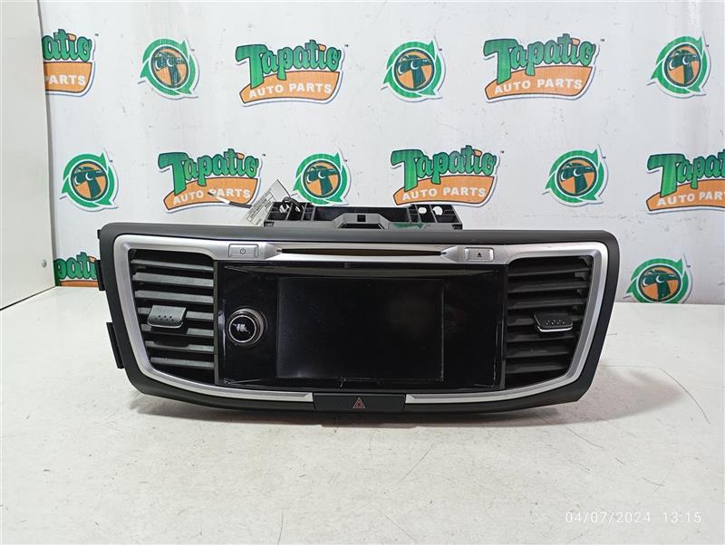 Used 2014 Honda ACCORD US market - Stock #A10854