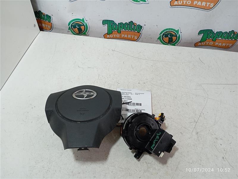 2012 Scion SCION XB Air Bag