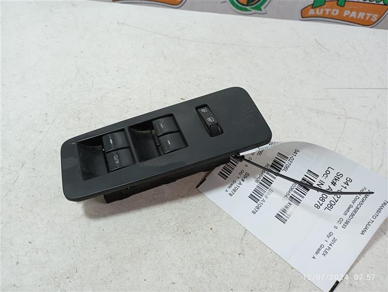 2014 Ford FLEX Front Door Switch