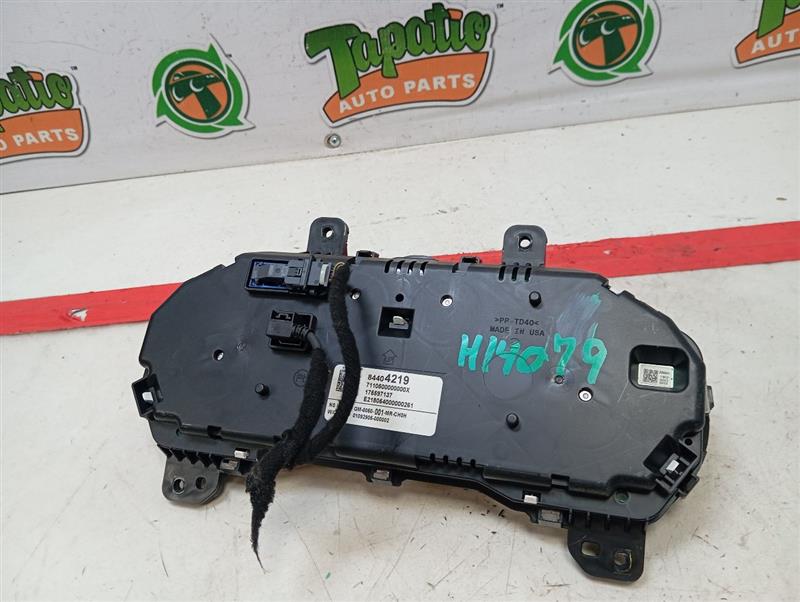 Used 2018 General Motors TERRAIN ID 84404219 - Stock #H14079