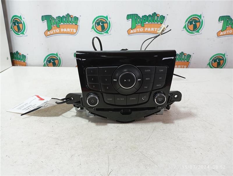 Used 2014 General Motors CRUZE satellite receiver (opt U2K) - Stock #A11012