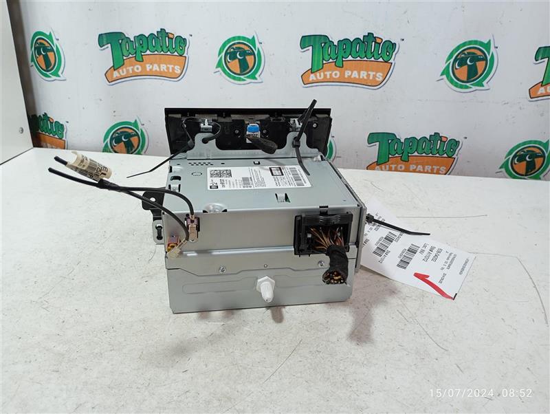 Used 2014 General Motors CRUZE satellite receiver (opt U2K) - Stock #A11012