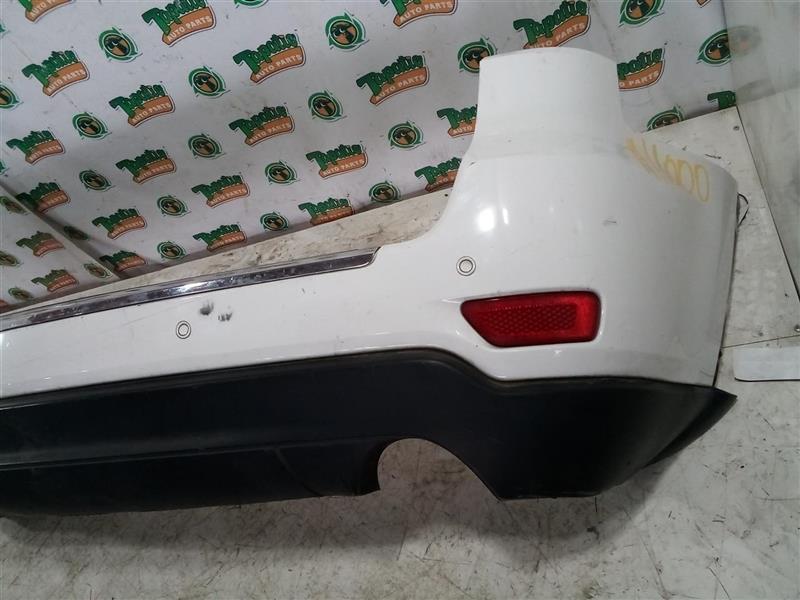 2015 GRAND CHEROKEE Jeep Bumper Assy, Rear