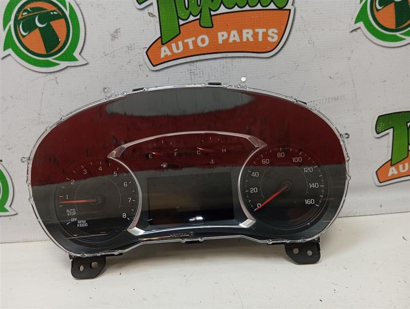 Used 2018 General Motors EQUINOX ID 84404402 - Stock #H14085
