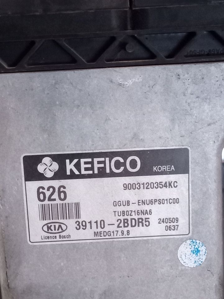 Used 2014 Kia RIO ID 391102BDR5 - Stock #H14142