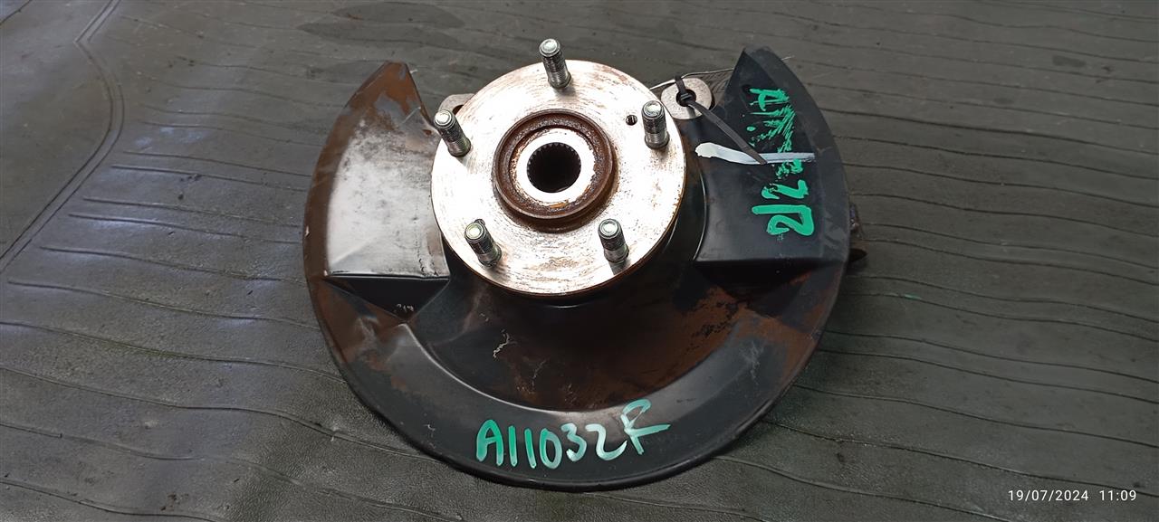 2006 Honda CR-V Spindle Knuckle, Fr