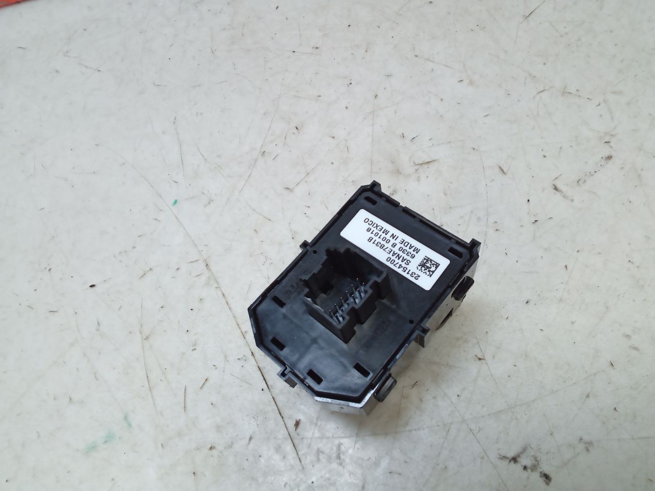 Used 2017 General Motors SILVERADO 1500 PICKUP Front Door Switch - Stock #H14127