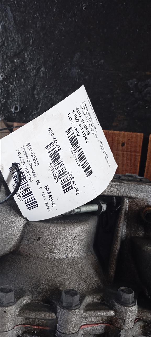 2008 SONATA Hyundai Transmiss,Transaxle