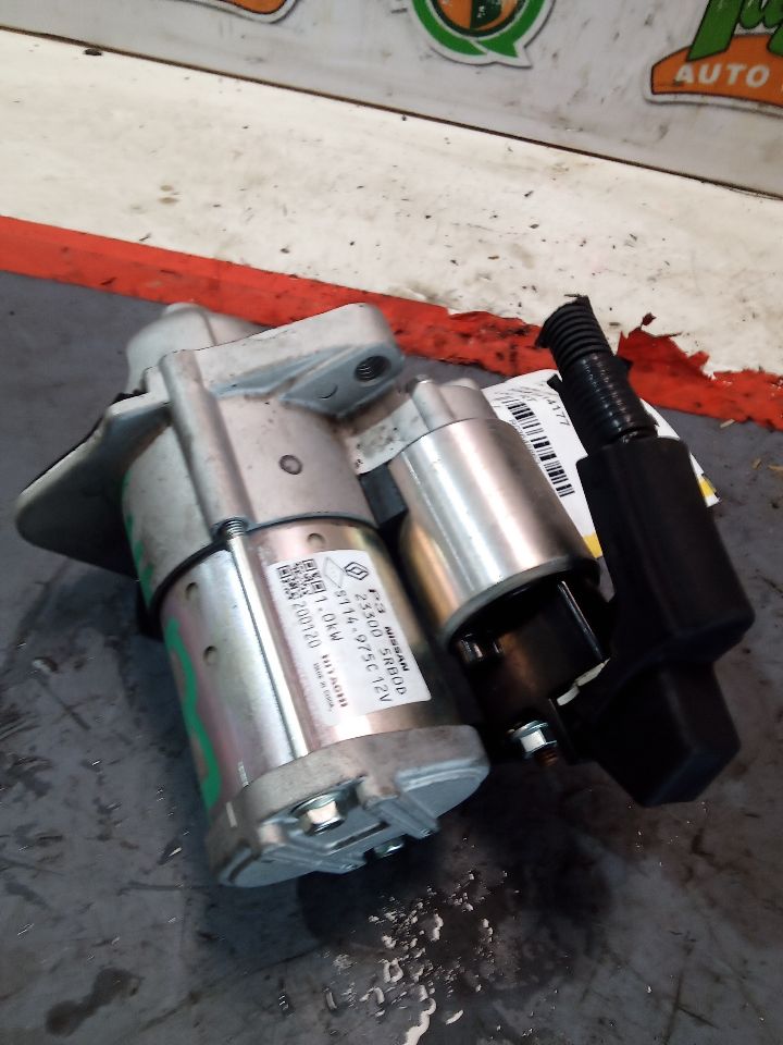 2020 Nissan VERSA Starter Motor