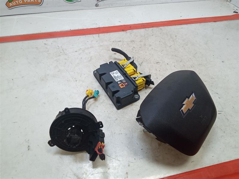 2016 General Motors COLORADO Air Bag