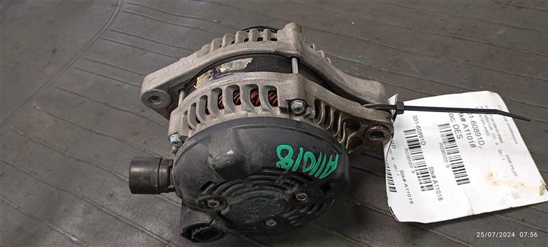 2006 PILOT Honda Alternator