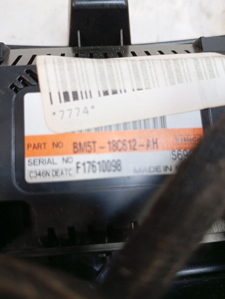Used 2012 Ford FOCUS automatic temperature control (dual zone) - Stock #H14194