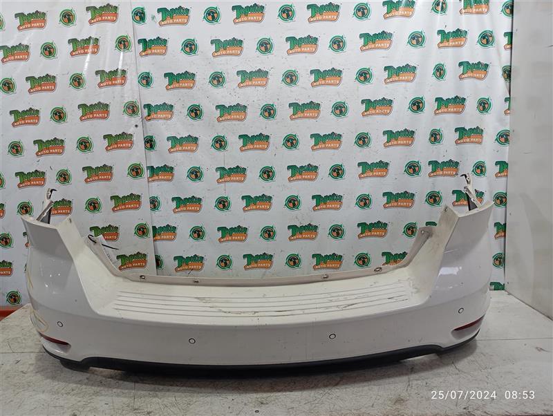2015 Chrysler JOURNEY Bumper Assy, Rear