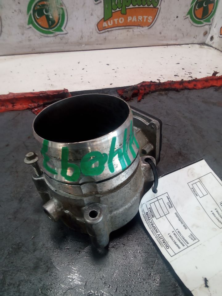 2014 Ford FORD F250SD PICKUP Throttle Body Assy