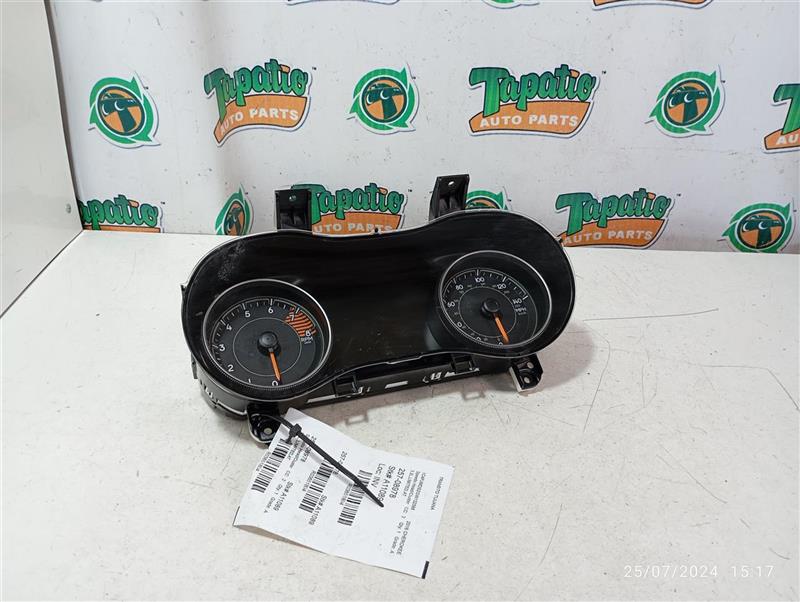 Used 2016 Jeep CHEROKEE 7" display screen - Stock #A11089