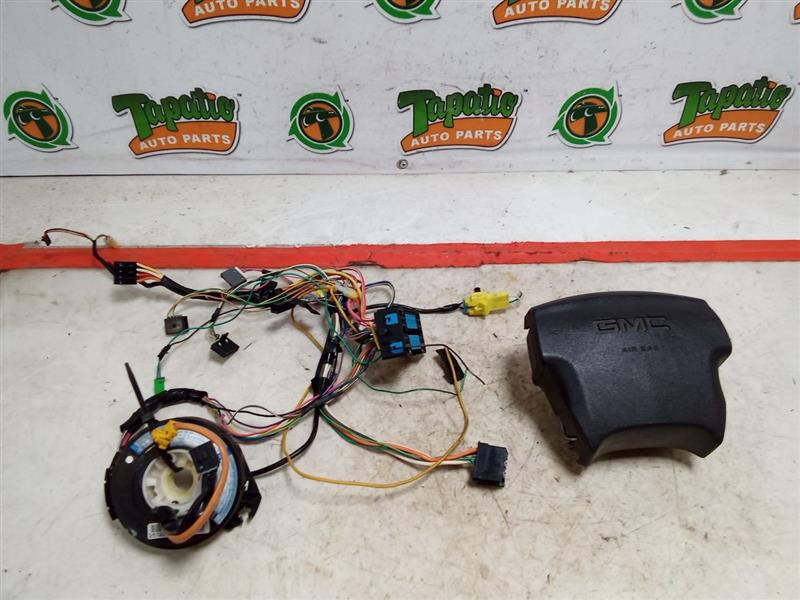 2003 General Motors SIERRA 2500 PICKUP Air Bag
