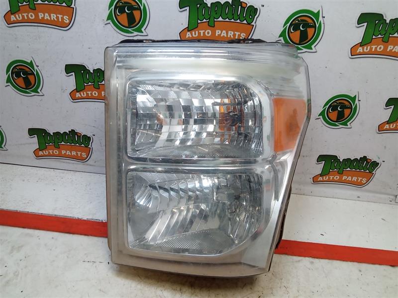2016 Ford FORD F250SD PICKUP Headlamp Assembly