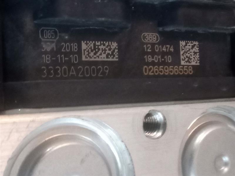 Used 2019 Toyota RAV4 ID 44050-42F60 - Stock #H13376