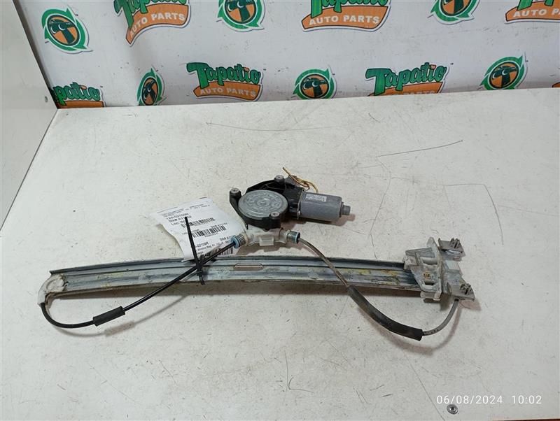 2006 Ford ESCAPE Door Window Reg, Fr
