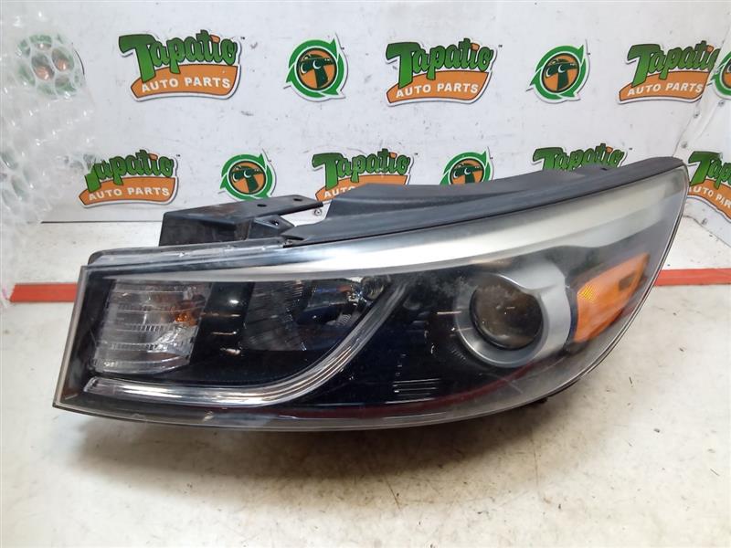 2017 Kia SEDONA Headlamp Assembly