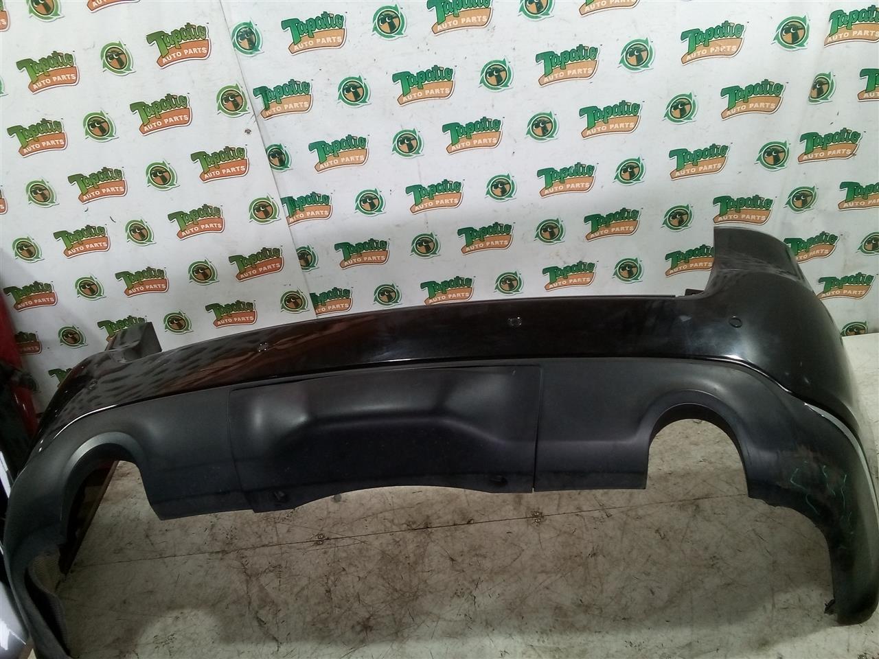 2014 Chrysler DURANGO Bumper Assy, Rear