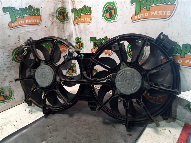 2015 Nissan ALTIMA Rad Cond Fan Motor
