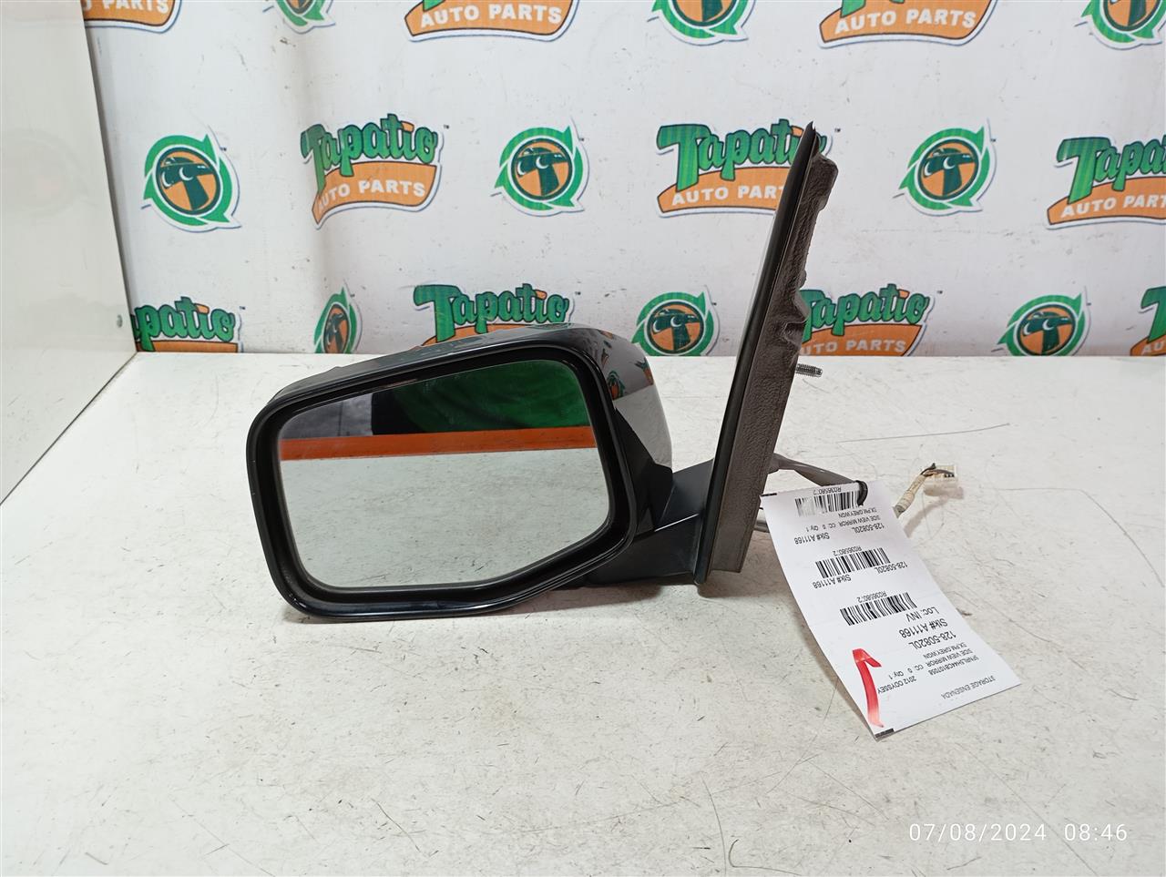 2012 ODYSSEY Honda Side View Mirror
