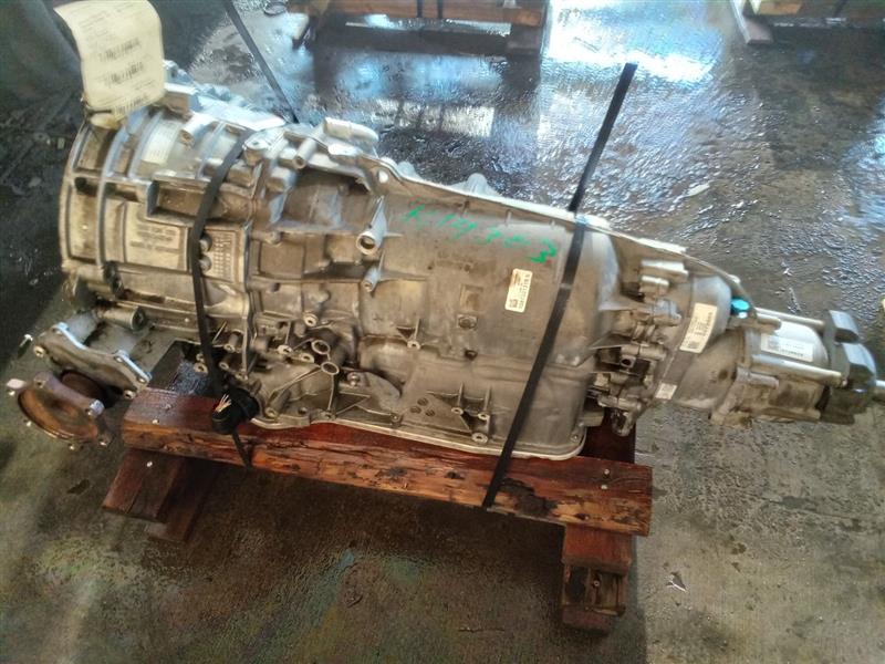 2013 Audi AUDI A6 Transmiss,Transaxle