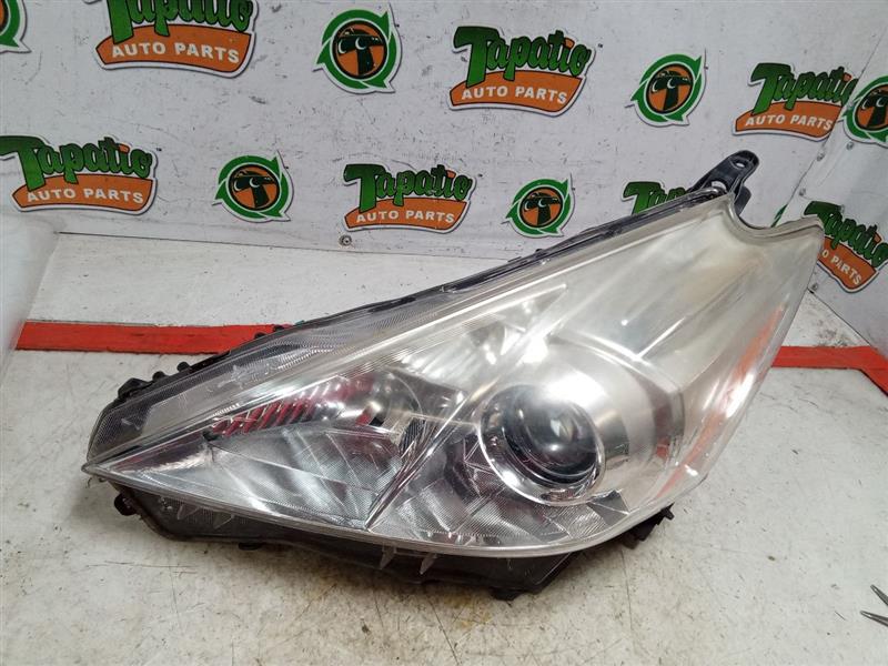 2014 Toyota PRIUS Headlamp Assembly