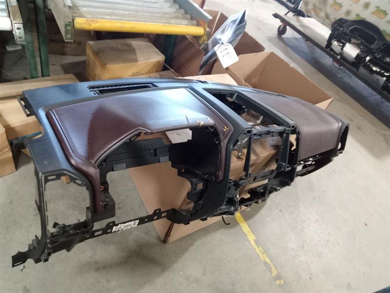 2015 Ford FORD F150 PICKUP Air Bag