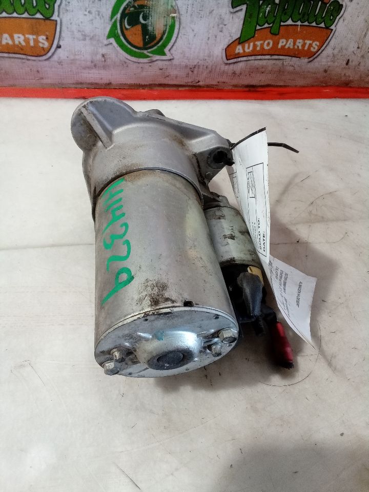 2006 AM General HUMMER H3 Starter Motor