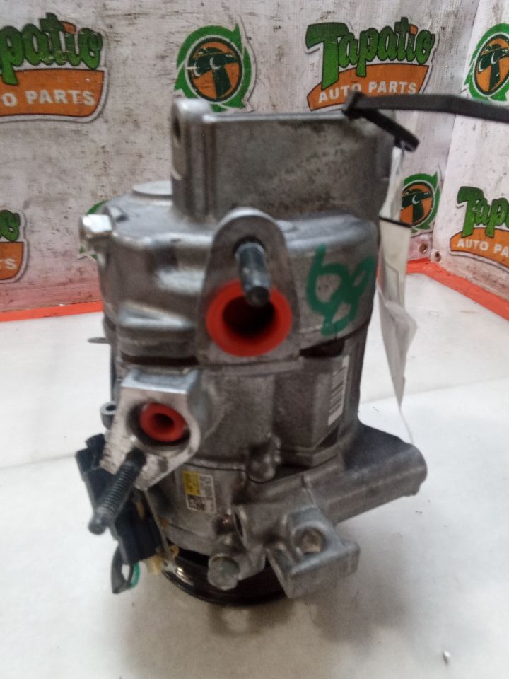 Used 2018 Ford FORD F150 PICKUP AC Compressor - Stock #H14268