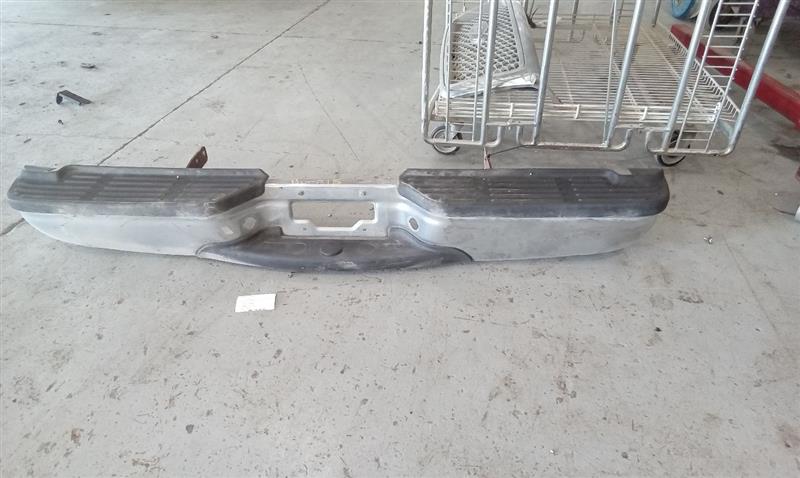 2000 FORD F250SD PICKUP Ford Bumper Assy, Rear